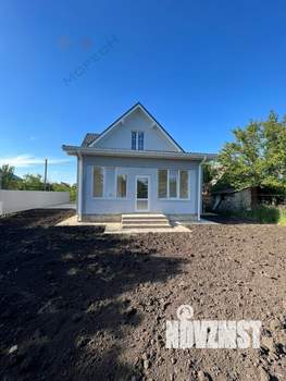 Дом 130м², 2-этажный, участок 4 сот.  