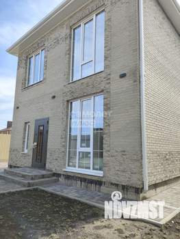 Дом 150м&sup2;, 2-этажный, участок 4 сот.  