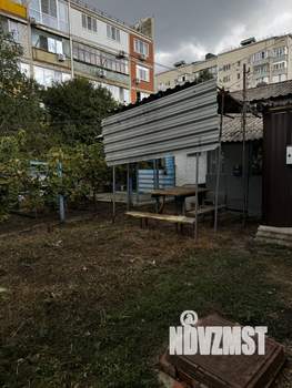 Дом 30м², 1-этажный, участок 2 сот.  