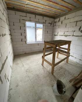 Дом 86м², 1-этажный, участок 4 сот.  