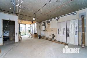 Таунхаус 140м&sup2;, 3-этажный, участок 2 сот.  