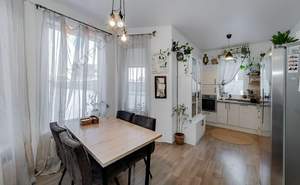 Дом 86м&sup2;, 1-этажный, участок 8 сот.  