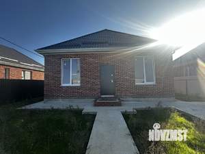 Дом 85м², 1-этажный, участок 4 сот.  