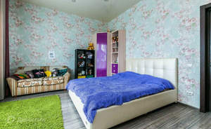 Дом 300м&sup2;, 2-этажный, участок 6 сот.  