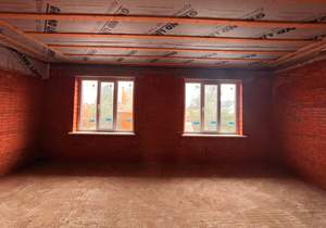 Дом 200м&sup2;, 2-этажный, участок 6 сот.  