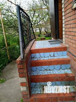 Дом 60м&sup2;, 2-этажный, участок 4 сот.  