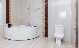 Дом 263м², 1-этажный, участок 3 сот.  