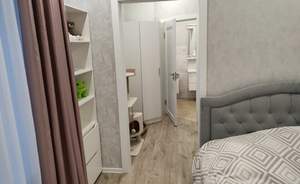 Дом 110м&sup2;, 1-этажный, участок 4 сот.  