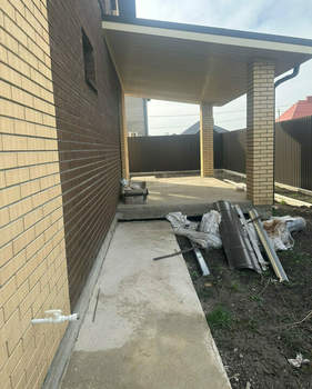 Дом 170м&sup2;, 2-этажный, участок 4 сот.  