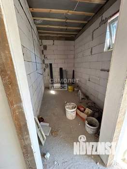 Дом 110м&sup2;, 2-этажный, участок 3 сот.  