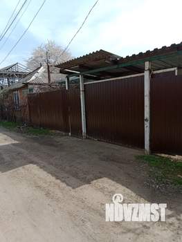 Дом 50м², 1-этажный, участок 6 сот.  