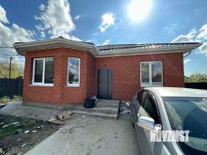 Дом 95м&sup2;, 1-этажный, участок 6 сот.  