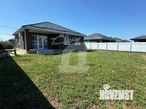 Дом 106м&sup2;, 1-этажный, участок 6 сот.  