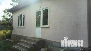 Дом 82м&sup2;, 1-этажный, участок 9 сот.  