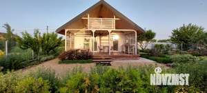 Дача 52м², 1-этажный, участок 6 сот.  