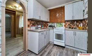 Дом 56м&sup2;, 1-этажный, участок 2 сот.  