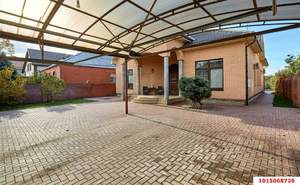 Дом 229м², 1-этажный, участок 7 сот.  