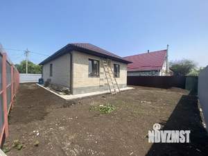 Дом 80м&sup2;, 1-этажный, участок 400 сот.  