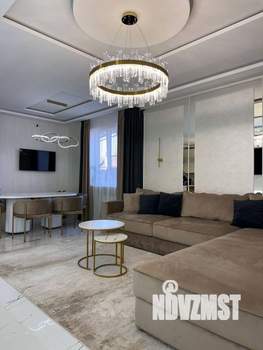 Дом 130м&sup2;, 2-этажный, участок 4 сот.  