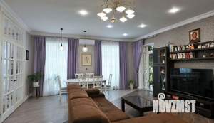 Дом 151м&sup2;, 1-этажный, участок 8 сот.  