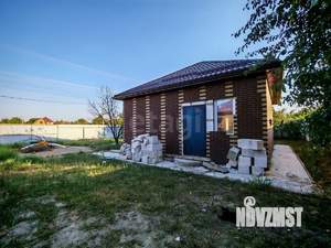 Дом 48м&sup2;, 1-этажный, участок 4 сот.  