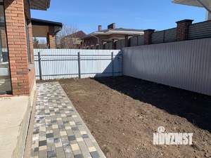 Дом 145м&sup2;, 2-этажный, участок 4 сот.  