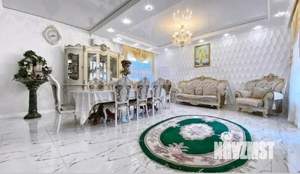 Дом 124м², 1-этажный, участок 4 сот.  