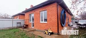 Дом 80м&sup2;, 1-этажный, участок 3 сот.  