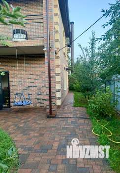 Коттедж 191м&sup2;, 2-этажный, участок 5 сот.  