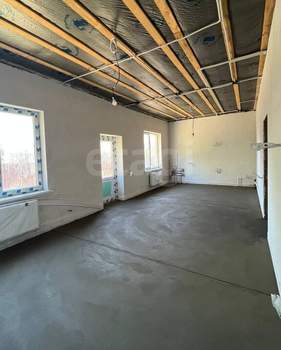 Дом 92м&sup2;, 1-этажный, участок 4 сот.  