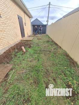 Дом 93м&sup2;, 1-этажный, участок 3 сот.  