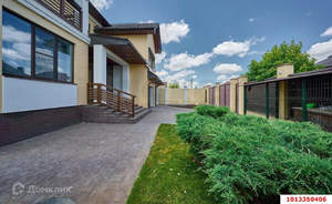 Дом 446м&sup2;, 2-этажный, участок 8 сот.  