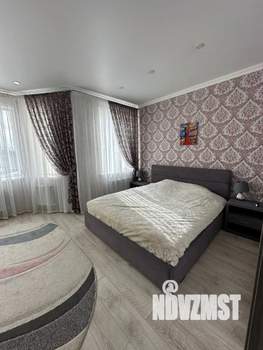 Дом 105м&sup2;, 2-этажный, участок 5 сот.  