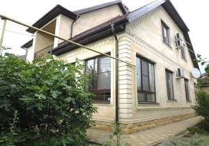 Дом 277м&sup2;, 2-этажный, участок 10 сот.  