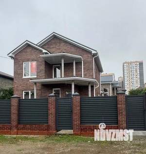 Дом 150м², 2-этажный, участок 4 сот.  