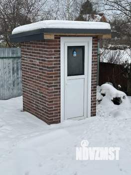 Дом 132м&sup2;, 1-этажный, участок 6 сот.  