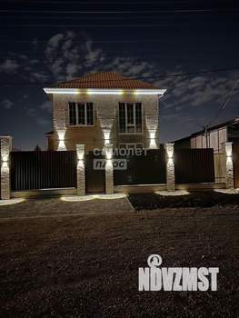 Дом 150м&sup2;, 2-этажный, участок 4 сот.  