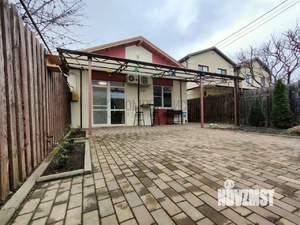 Дом 87м&sup2;, 1-этажный, участок 3 сот.  