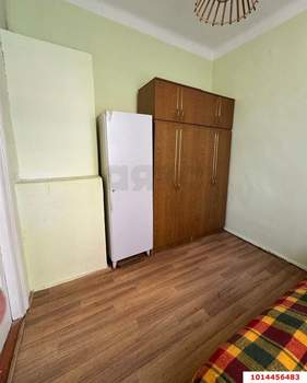 Дом 35м², 1-этажный, участок 1 сот.  