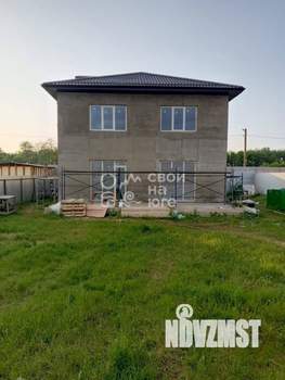 Дом 155м², 2-этажный, участок 7 сот.  
