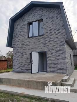 Дом 90м², 2-этажный, участок 6 сот.  