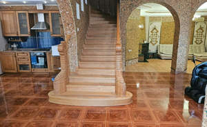 Дом 244м&sup2;, 2-этажный, участок 8 сот.  