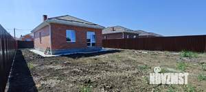 Дом 80м&sup2;, 1-этажный, участок 4 сот.  