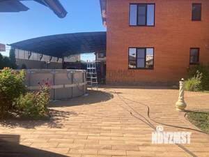 Коттедж 233м&sup2;, 2-этажный, участок 10 сот.  