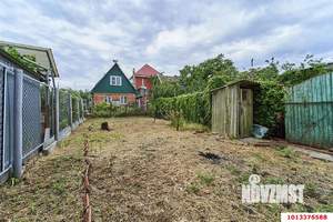 Дом 59м&sup2;, 1-этажный, участок 3 сот.  