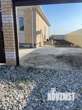 Дом 95м&sup2;, 1-этажный, участок 5 сот.  