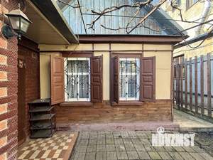 Дом 55м&sup2;, 1-этажный, участок 55 сот.  