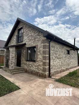 Дом 130м², 2-этажный, участок 4 сот.  