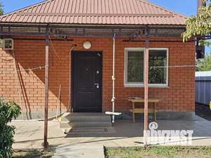 Дом 52м&sup2;, 1-этажный, участок 3 сот.  