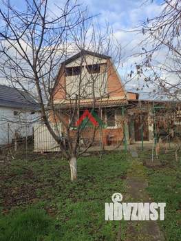 Дом 40м&sup2;, 1-этажный, участок 4 сот.  